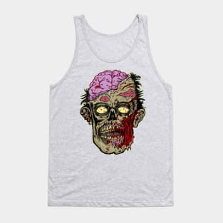 Zombie Tank Top